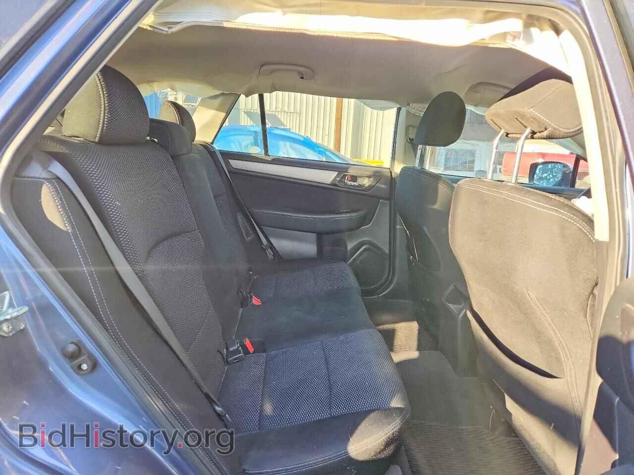 2017 SUBARU OUTBACK - VIN: 4S4BSAFC0H3312061 - Фото 10