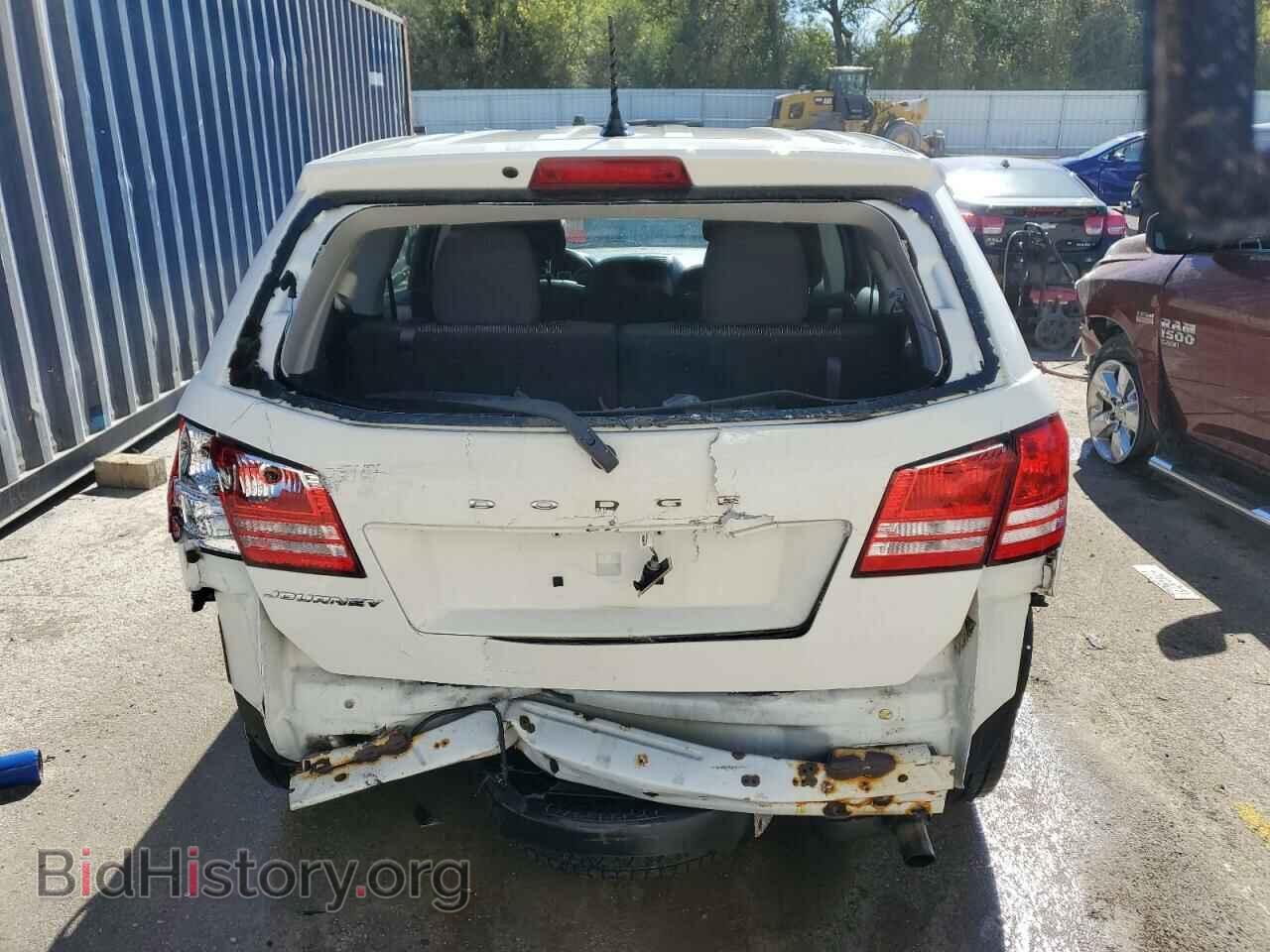 2014 DODGE JOURNEY - VIN: 3C4PDCAB6ET238868 - Фото 6