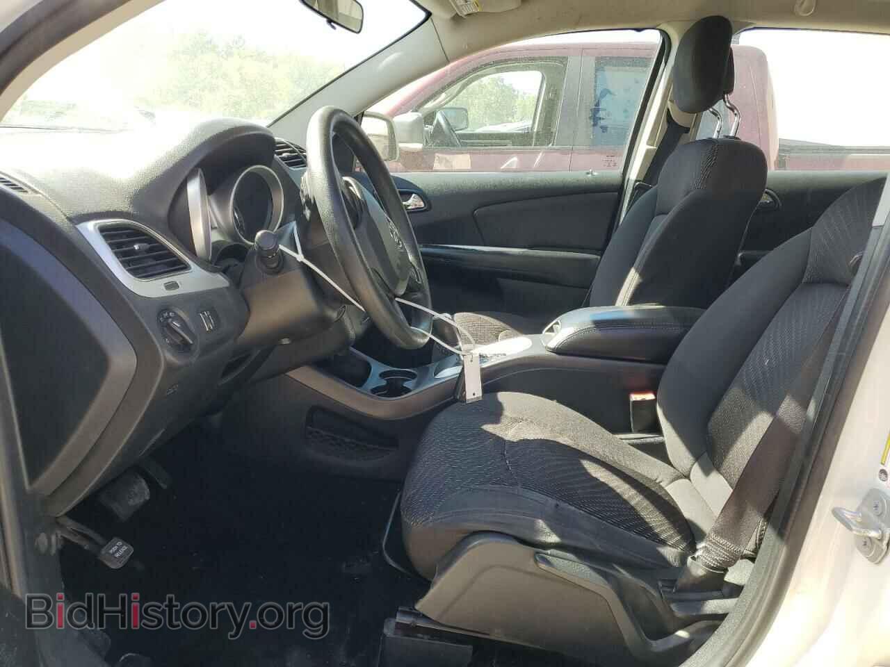 2014 DODGE JOURNEY - VIN: 3C4PDCAB6ET238868 - Фото 7