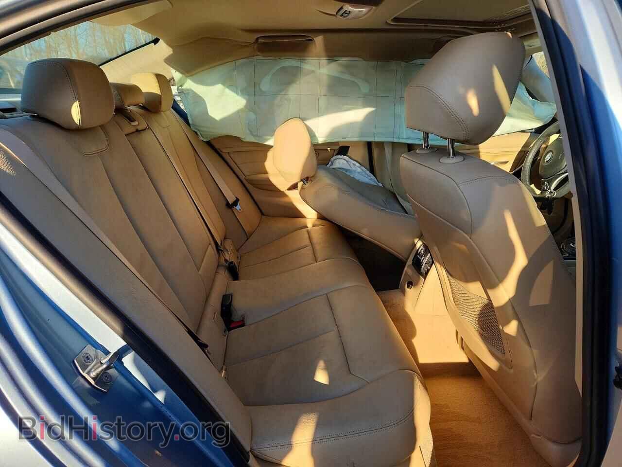 2015 BMW 3 SERIES - VIN: WBA3B3C54FF545590 - Фото 10