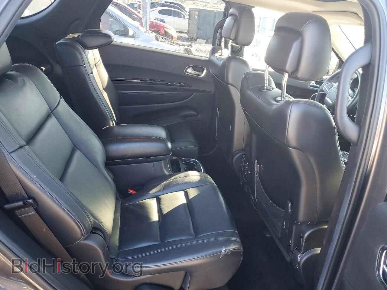 2014 DODGE DURANGO - VIN: 1C4SDHDT3EC396821 - Фото 11
