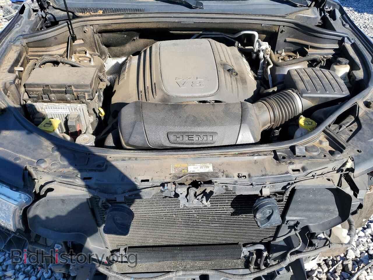 2014 DODGE DURANGO - VIN: 1C4SDHDT3EC396821 - Фото 12