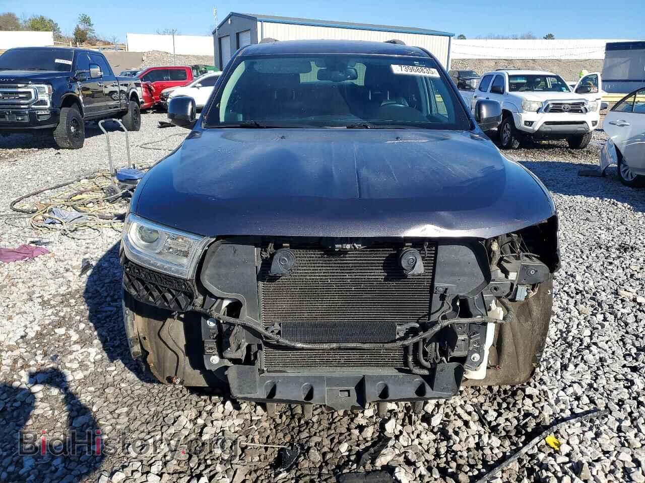 2014 DODGE DURANGO - VIN: 1C4SDHDT3EC396821 - Фото 5