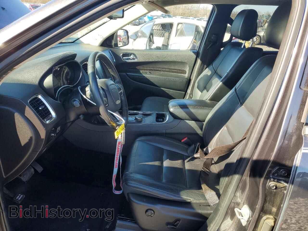 2014 DODGE DURANGO - VIN: 1C4SDHDT3EC396821 - Фото 7