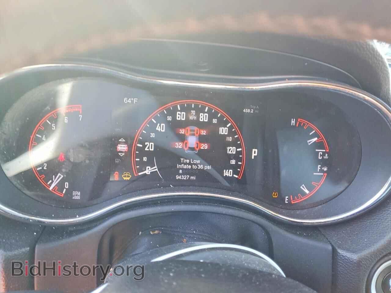 2014 DODGE DURANGO - VIN: 1C4SDHDT3EC396821 - Фото 9