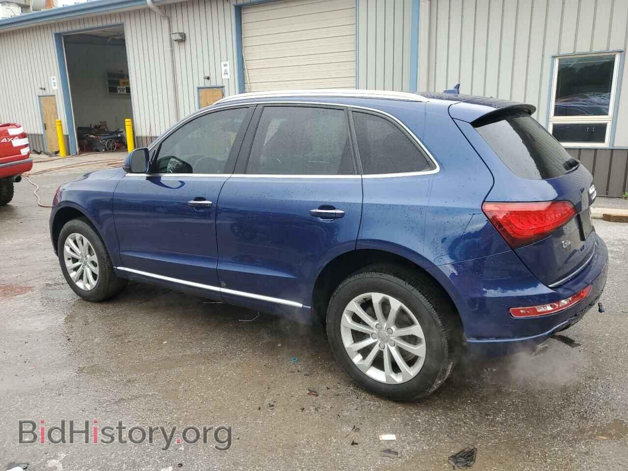 2015 AUDI Q5 - VIN: WA1LFAFPXFA117765 - Фото 2