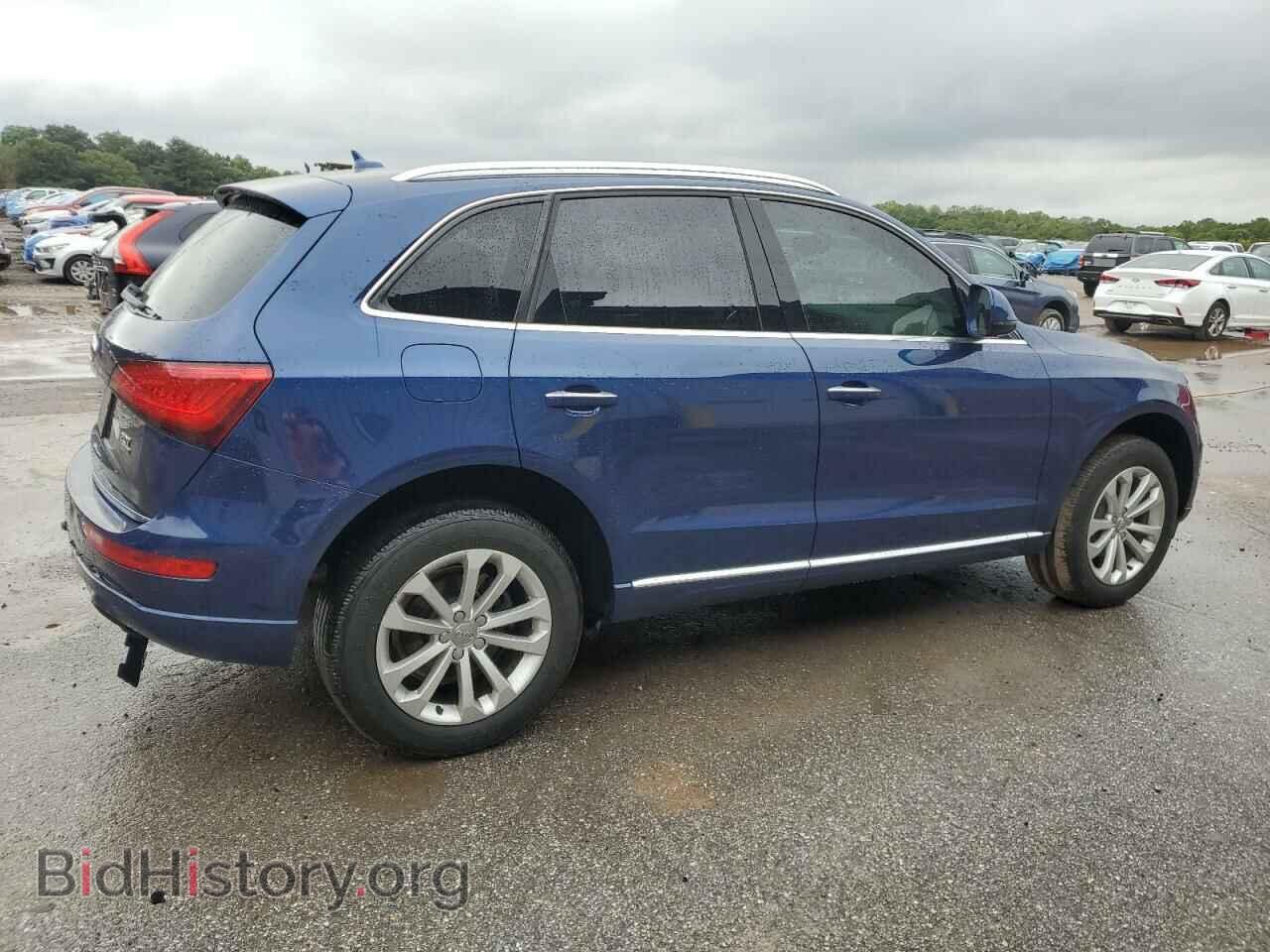 2015 AUDI Q5 - VIN: WA1LFAFPXFA117765 - Фото 3
