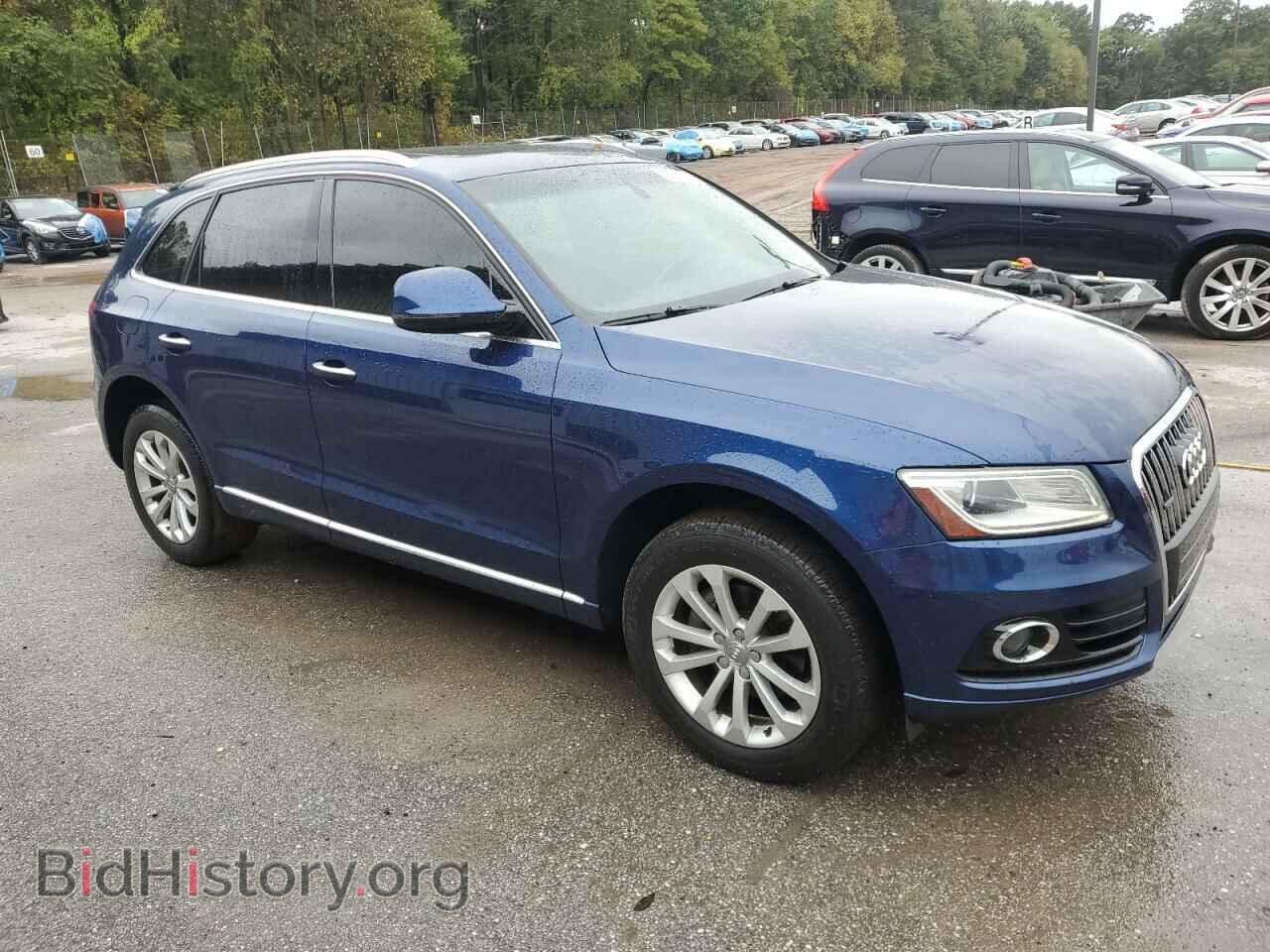 2015 AUDI Q5 - VIN: WA1LFAFPXFA117765 - Фото 4