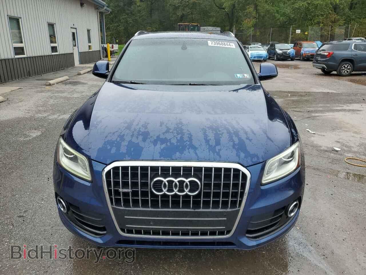 2015 AUDI Q5 - VIN: WA1LFAFPXFA117765 - Фото 5