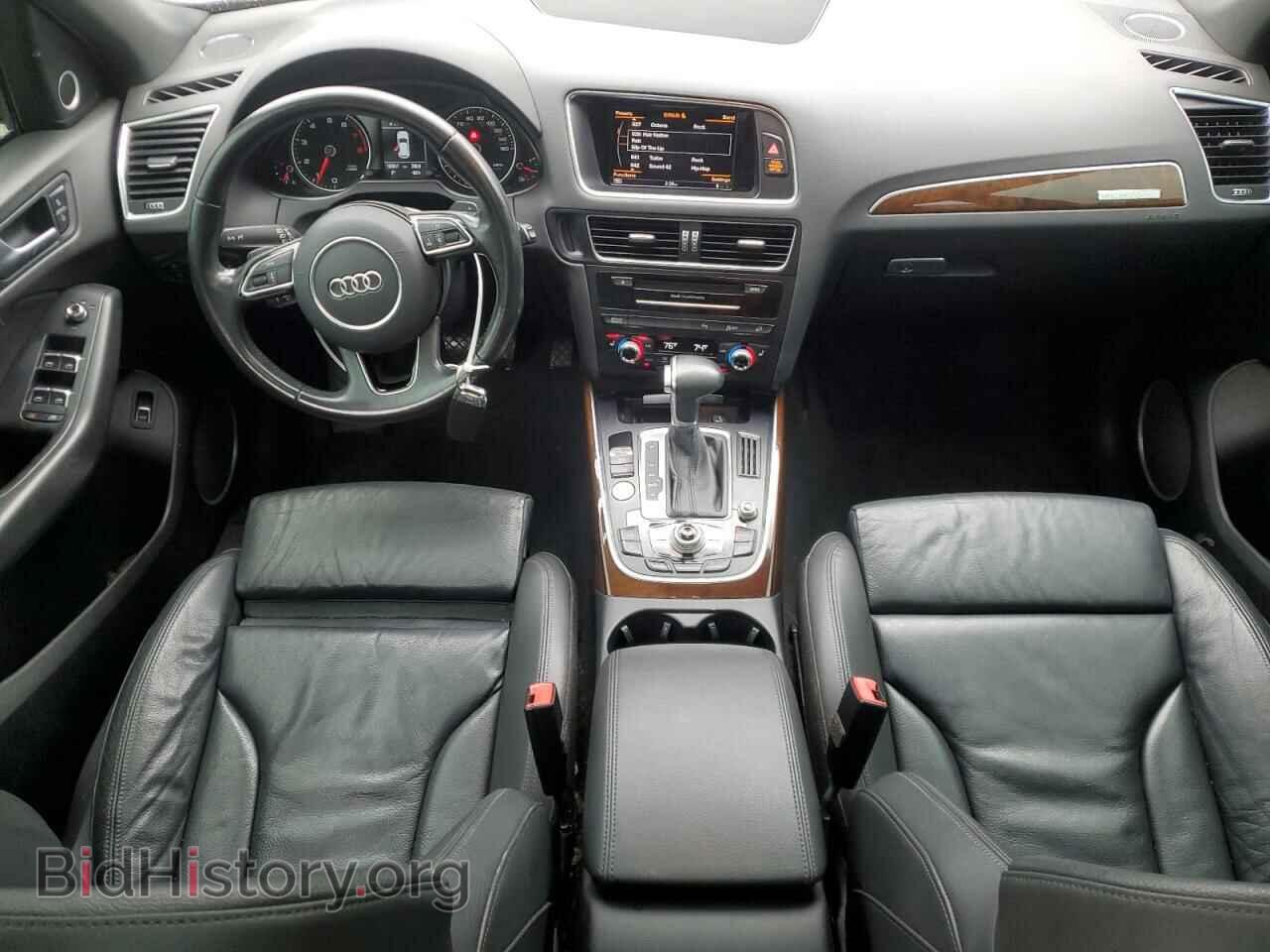 2015 AUDI Q5 - VIN: WA1LFAFPXFA117765 - Фото 8