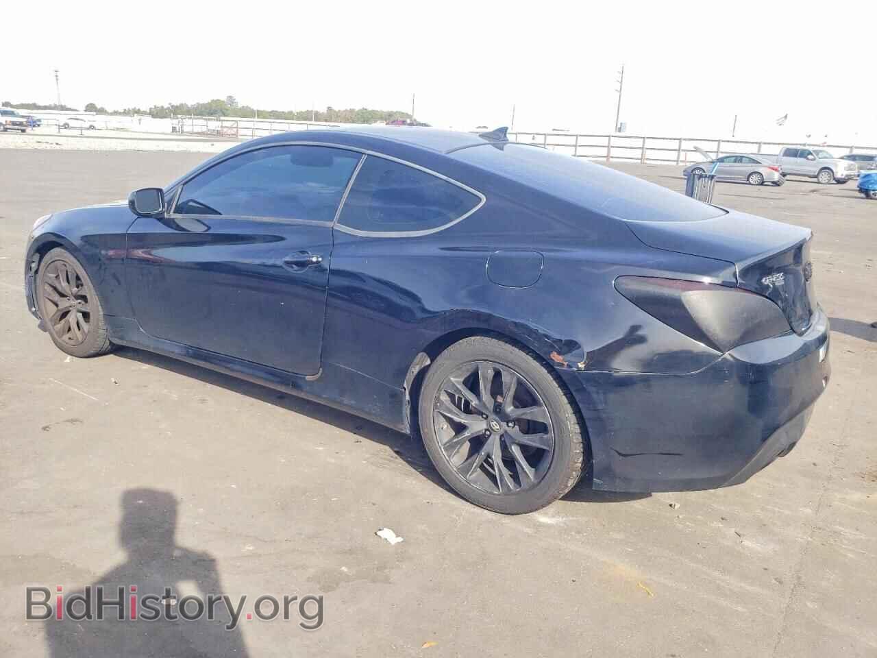 2014 HYUNDAI GENESIS - VIN: KMHHT6KD6EU117932 - Фото 2