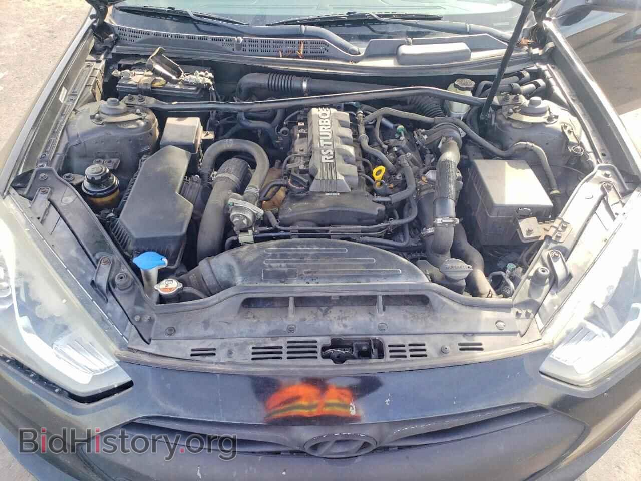 2014 HYUNDAI GENESIS - VIN: KMHHT6KD6EU117932 - Фото 11