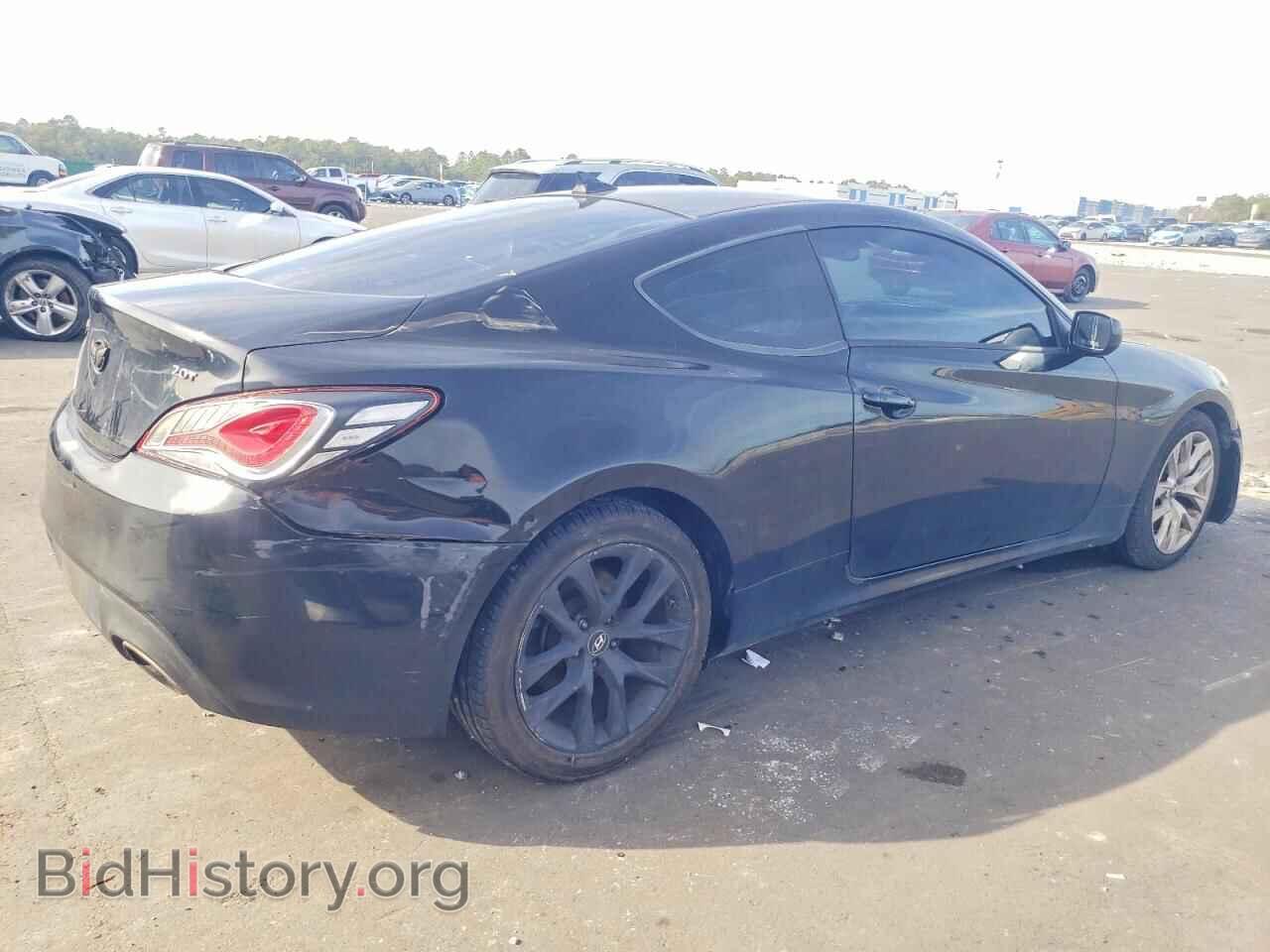 2014 HYUNDAI GENESIS - VIN: KMHHT6KD6EU117932 - Фото 3