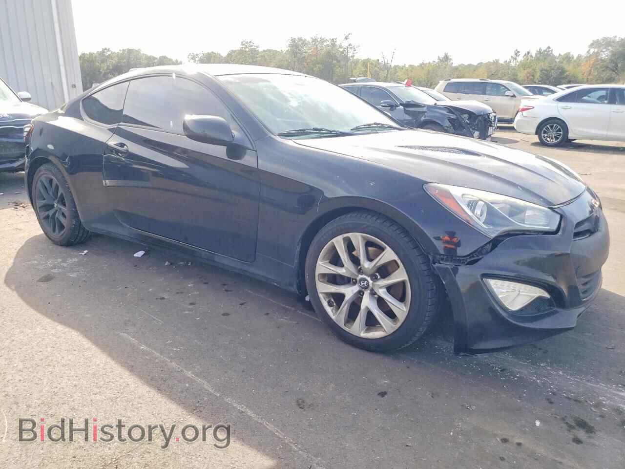 2014 HYUNDAI GENESIS - VIN: KMHHT6KD6EU117932 - Фото 4
