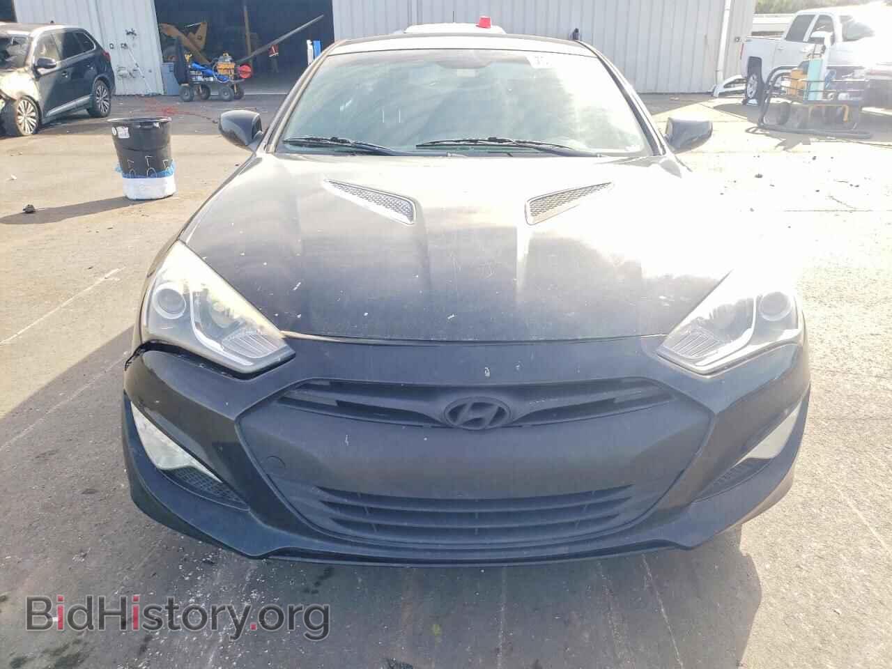 2014 HYUNDAI GENESIS - VIN: KMHHT6KD6EU117932 - Фото 5