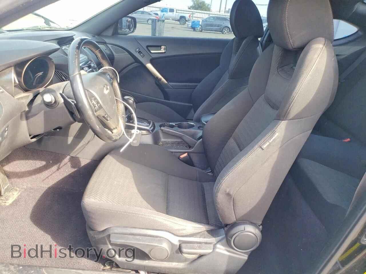 2014 HYUNDAI GENESIS - VIN: KMHHT6KD6EU117932 - Фото 7