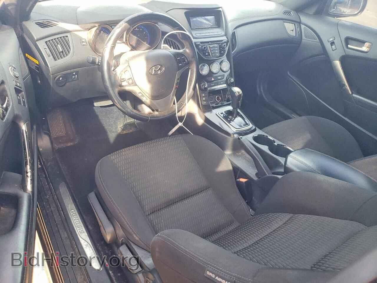 2014 HYUNDAI GENESIS - VIN: KMHHT6KD6EU117932 - Фото 8