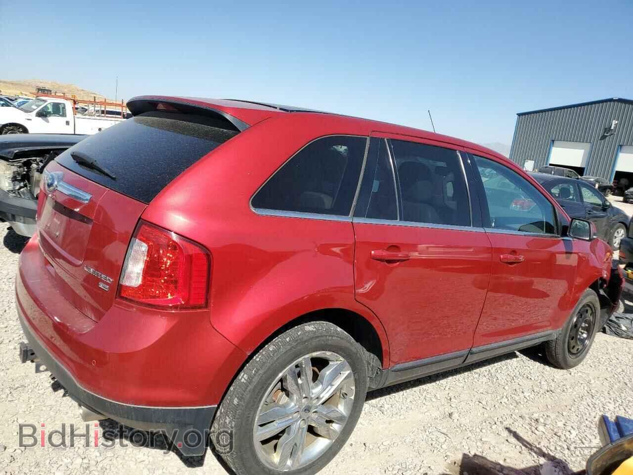2012 FORD EDGE - VIN: 2FMDK4KC2CBA95413 - Фото 3