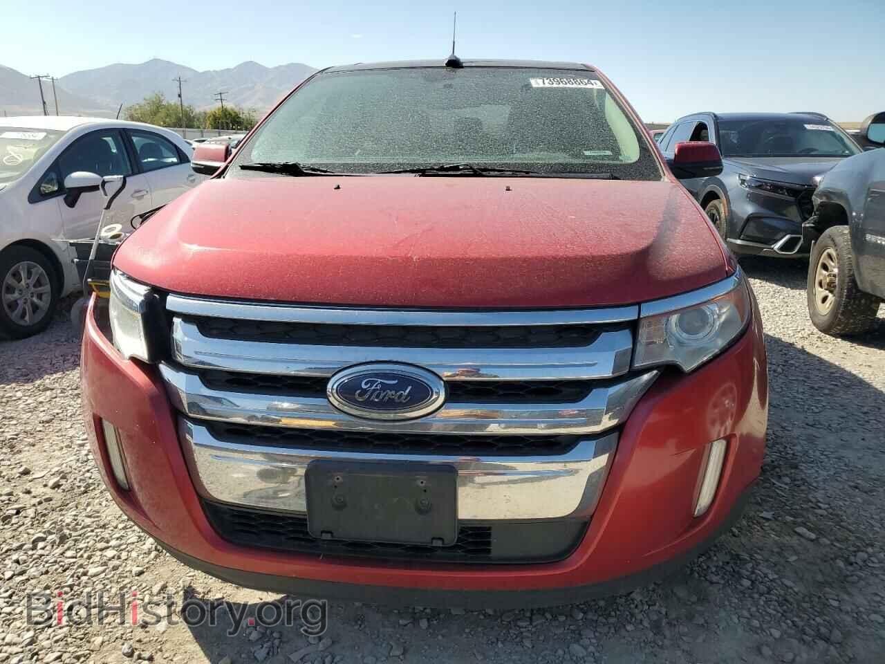 2012 FORD EDGE - VIN: 2FMDK4KC2CBA95413 - Фото 5