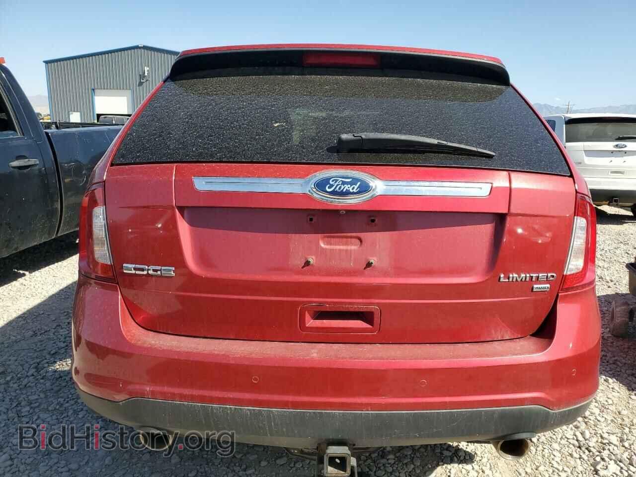 2012 FORD EDGE - VIN: 2FMDK4KC2CBA95413 - Фото 6