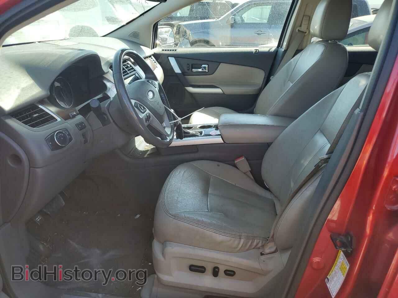 2012 FORD EDGE - VIN: 2FMDK4KC2CBA95413 - Фото 7