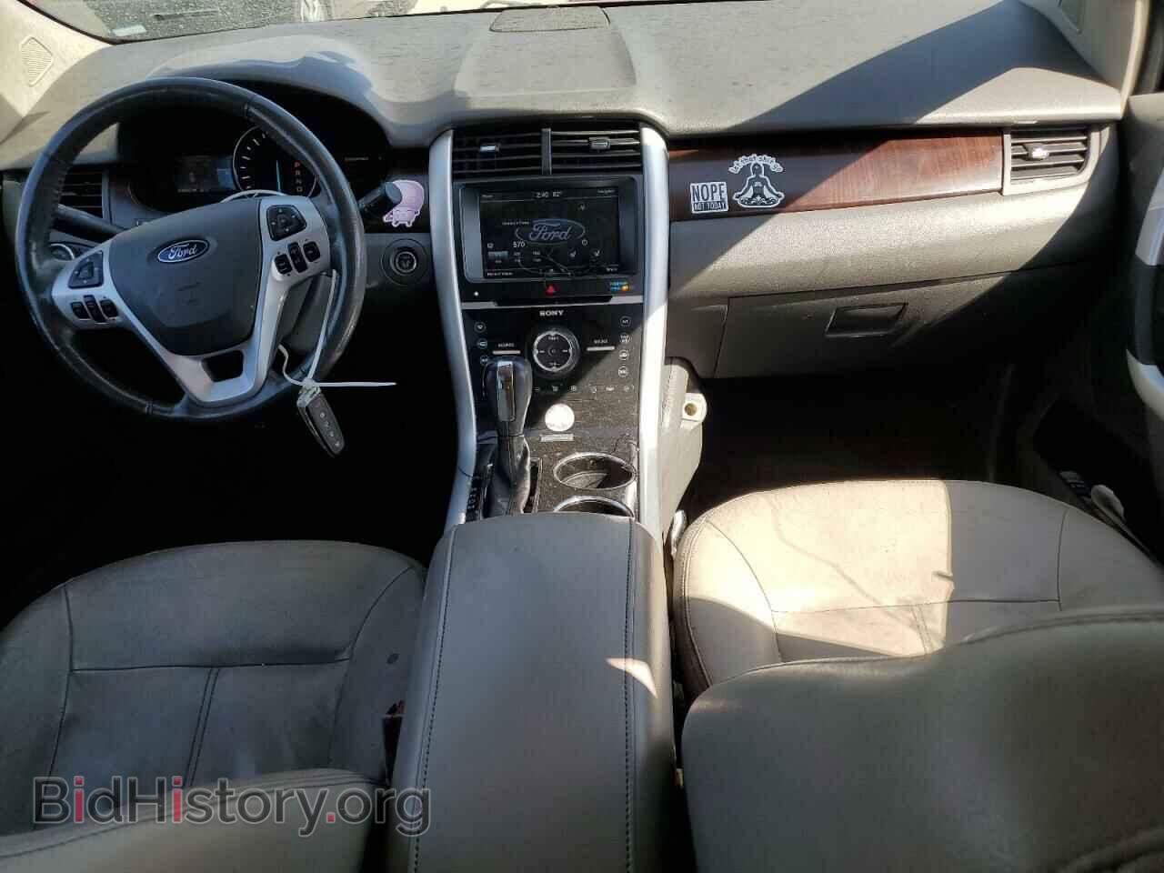 2012 FORD EDGE - VIN: 2FMDK4KC2CBA95413 - Фото 8