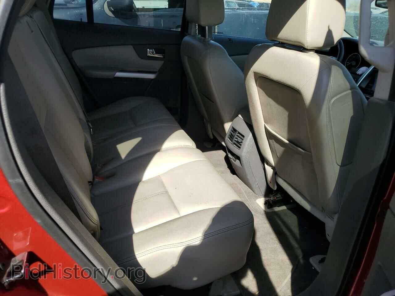2012 FORD EDGE - VIN: 2FMDK4KC2CBA95413 - Фото 10