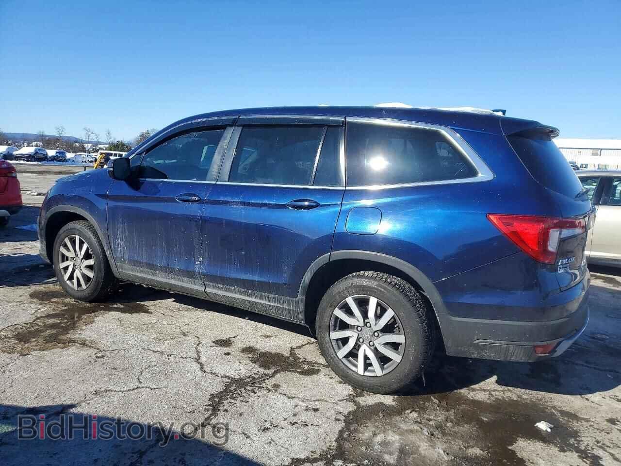 2019 HONDA PILOT - VIN: 5FNYF6H50KB097354 - Фото 2