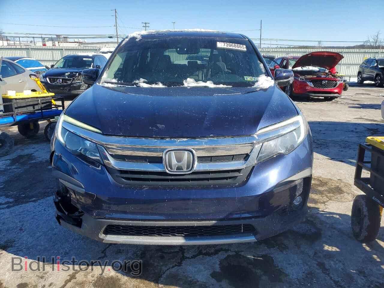 2019 HONDA PILOT - VIN: 5FNYF6H50KB097354 - Фото 5
