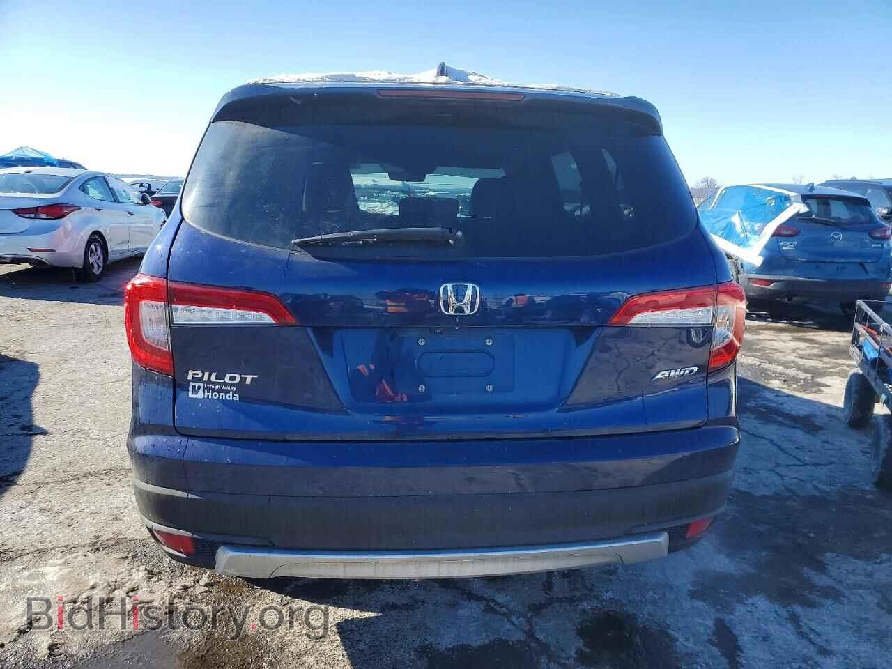 2019 HONDA PILOT - VIN: 5FNYF6H50KB097354 - Фото 6