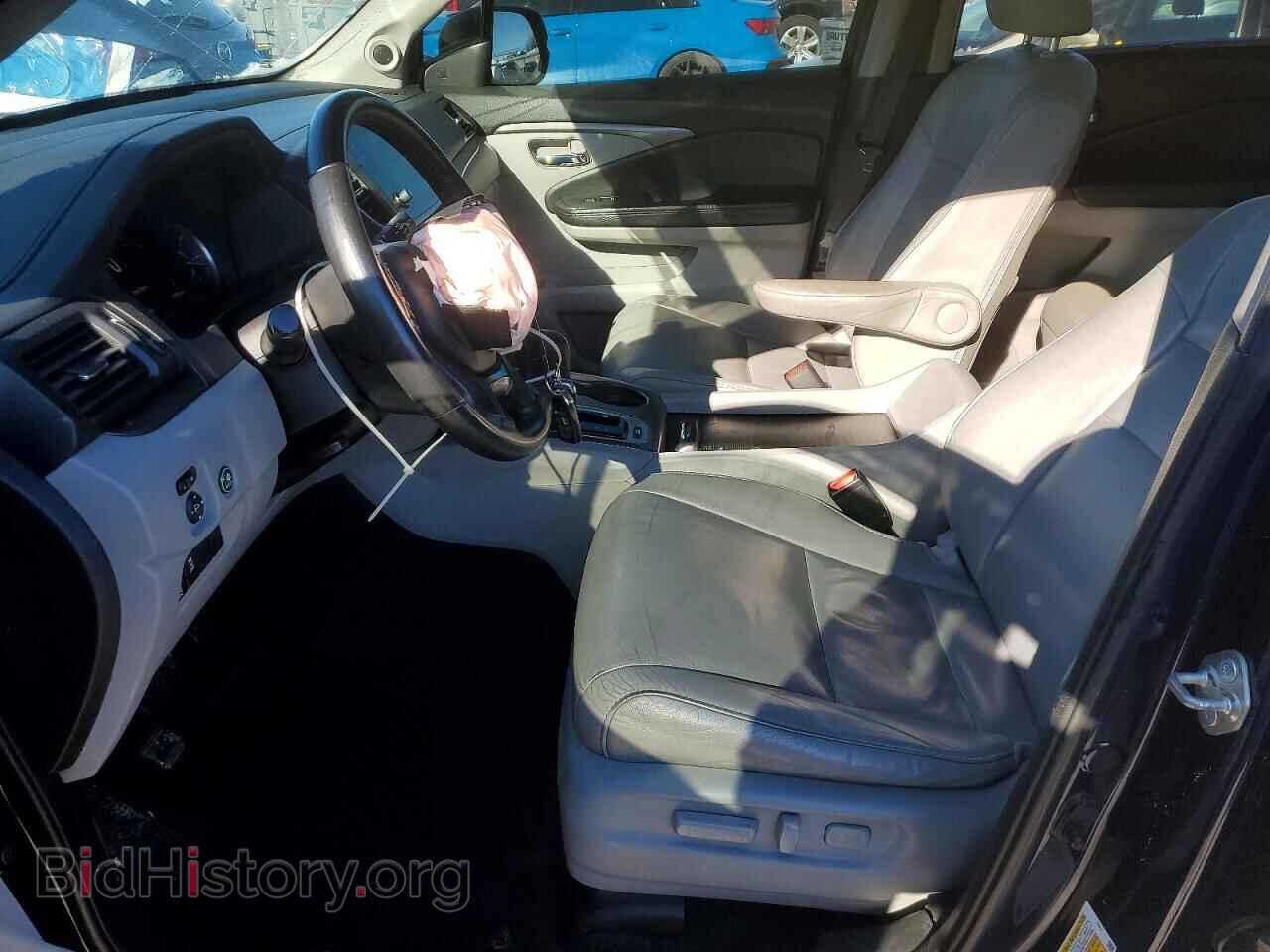 2019 HONDA PILOT - VIN: 5FNYF6H50KB097354 - Фото 7