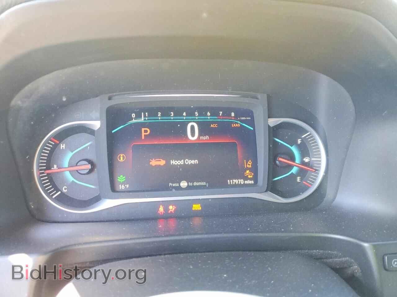 2019 HONDA PILOT - VIN: 5FNYF6H50KB097354 - Фото 9