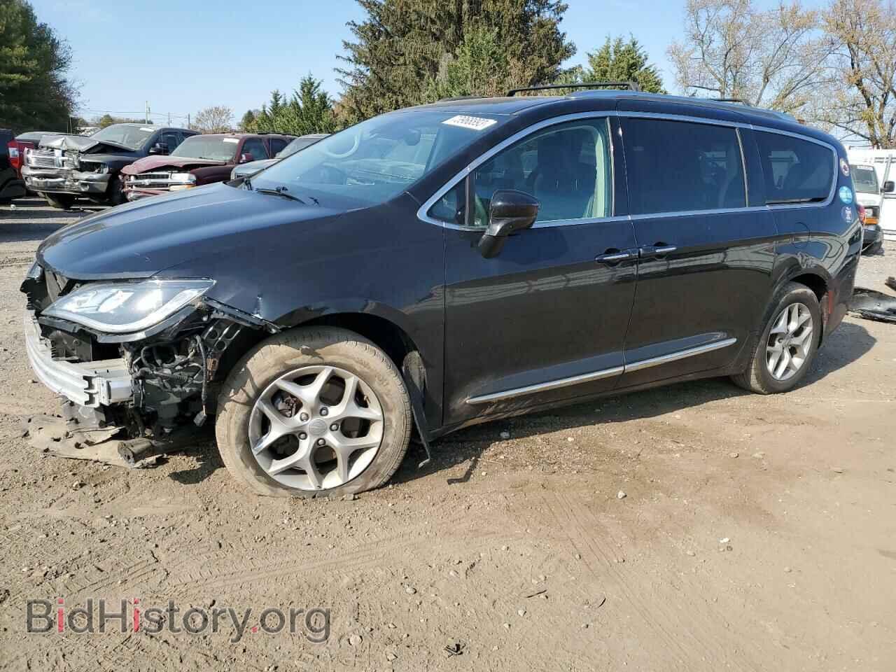 Photo 2C4RC1EG5HR689187 - CHRYSLER PACIFICA 2017