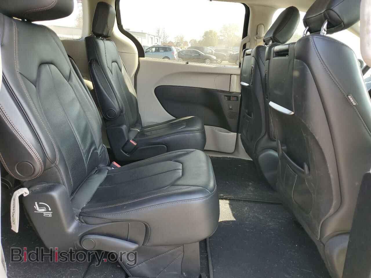 2017 CHRYSLER PACIFICA - VIN: 2C4RC1EG5HR689187 - Photo 11
