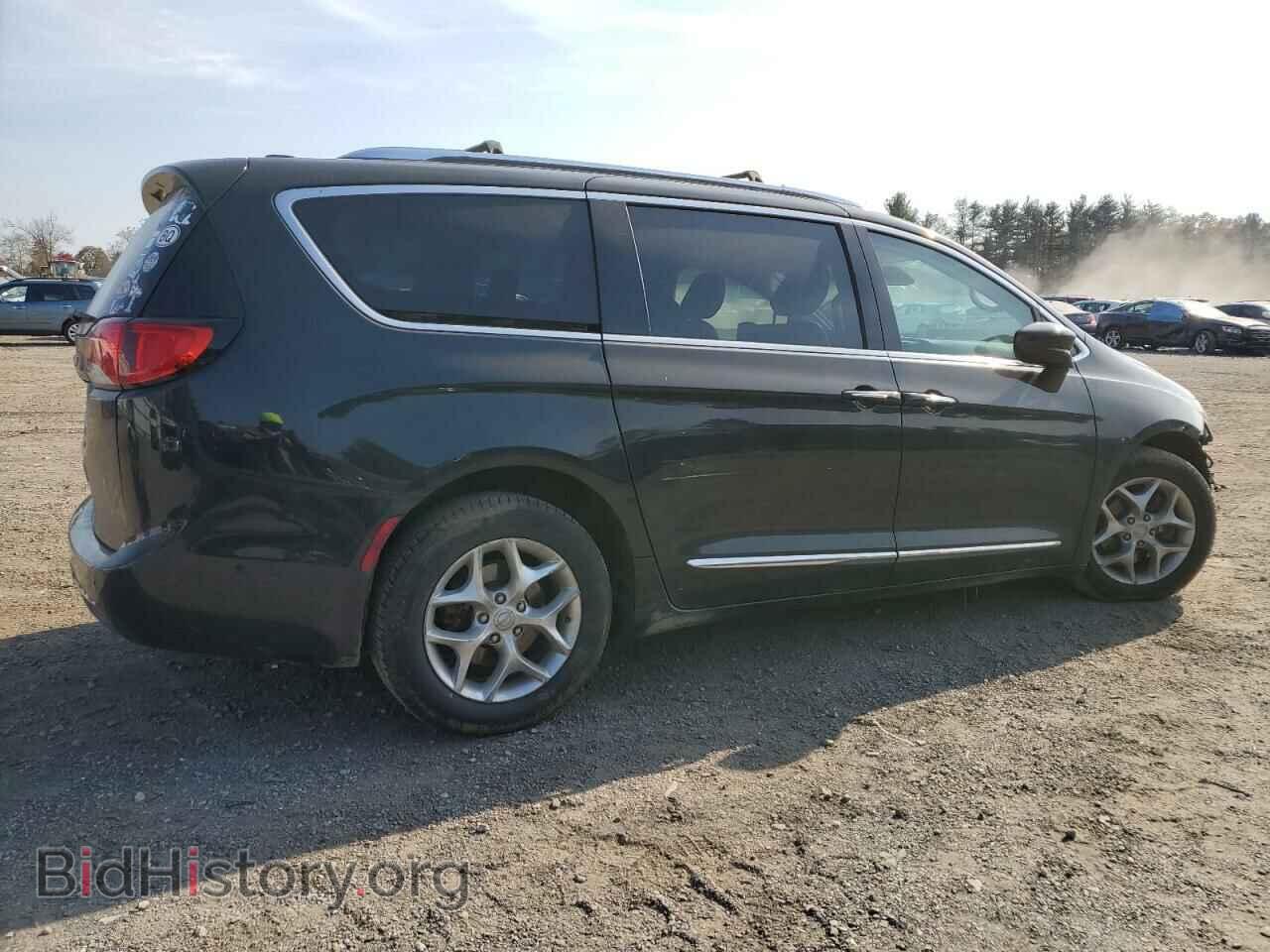 2017 CHRYSLER PACIFICA - VIN: 2C4RC1EG5HR689187 - Photo 3