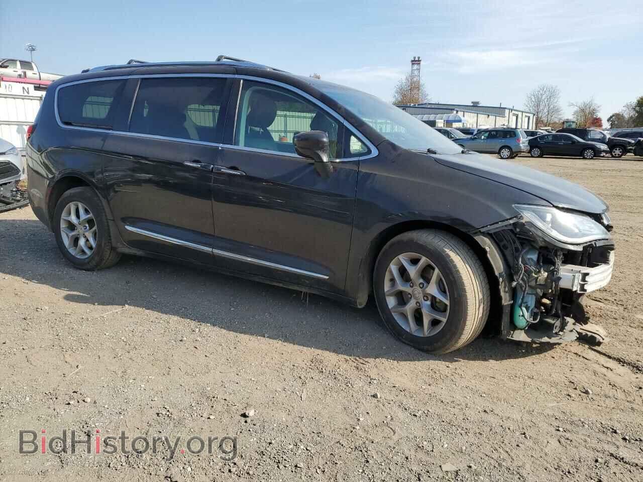 2017 CHRYSLER PACIFICA - VIN: 2C4RC1EG5HR689187 - Photo 4
