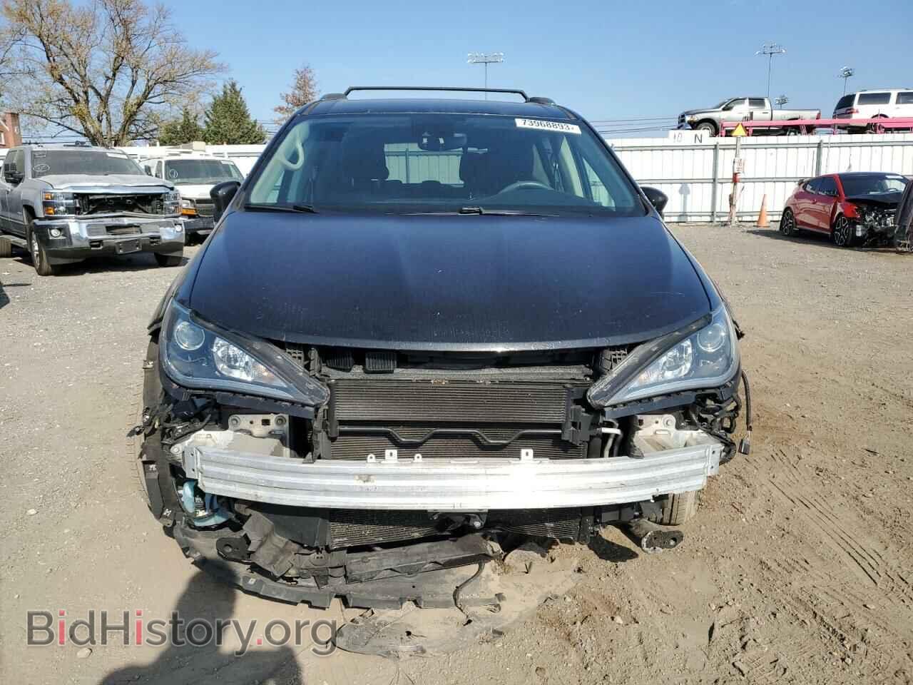 2017 CHRYSLER PACIFICA - VIN: 2C4RC1EG5HR689187 - Photo 5