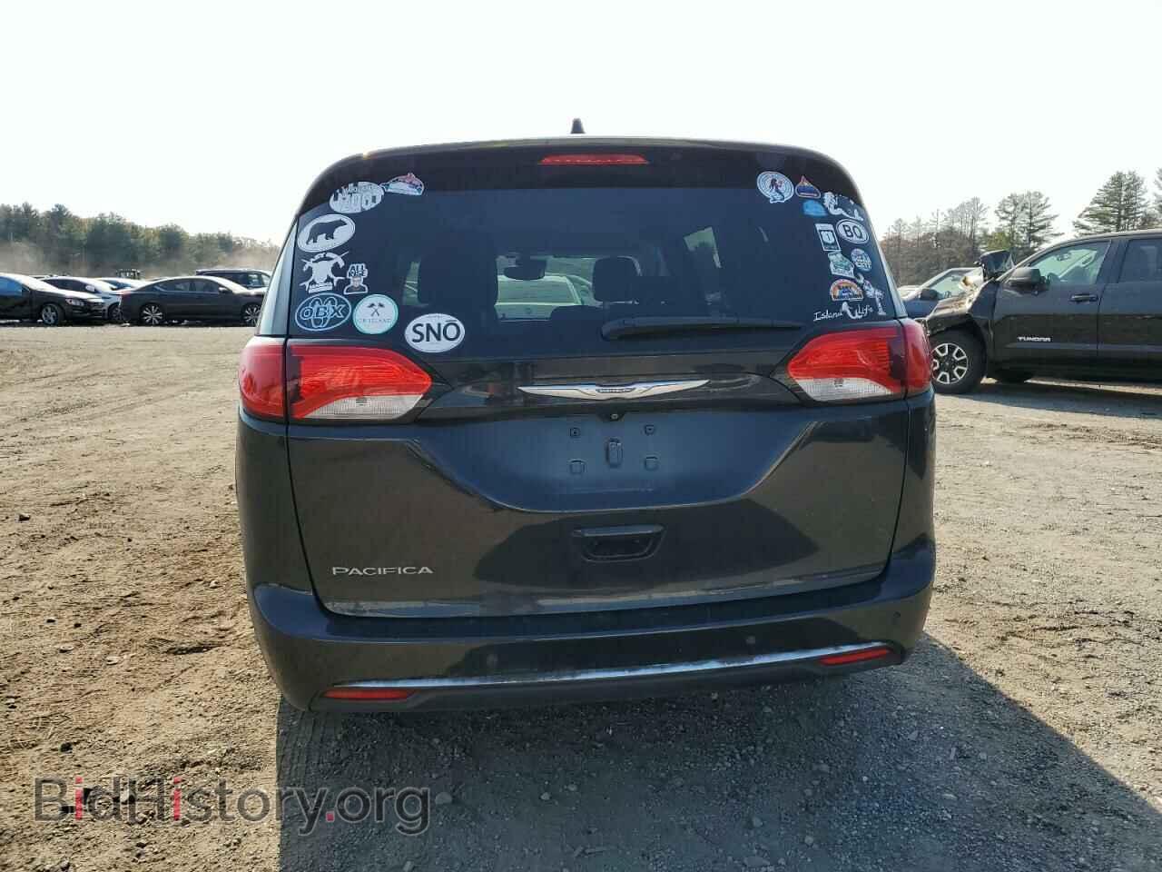 2017 CHRYSLER PACIFICA - VIN: 2C4RC1EG5HR689187 - Photo 6
