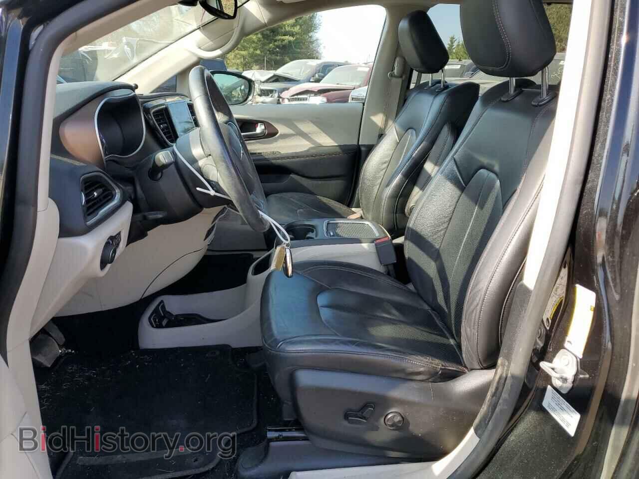 2017 CHRYSLER PACIFICA - VIN: 2C4RC1EG5HR689187 - Photo 7