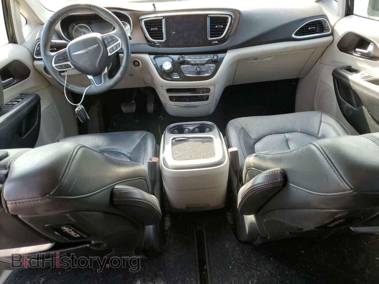 2017 CHRYSLER PACIFICA - VIN: 2C4RC1EG5HR689187 - Photo 8