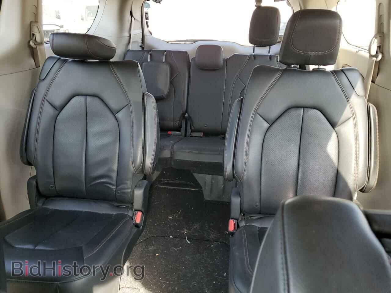 2017 CHRYSLER PACIFICA - VIN: 2C4RC1EG5HR689187 - Photo 10