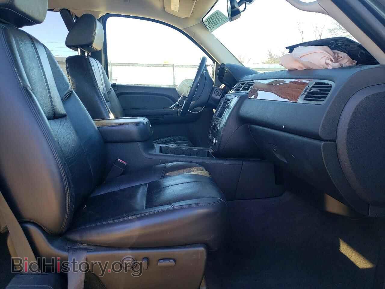 2007 GMC SIERRA - VIN: 1GTEK19J67Z637398 - Фото 7