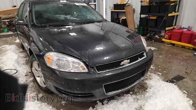 2013 CHEVROLET IMPALA - VIN: 2G1WA5E34D1164460 - Фото 13