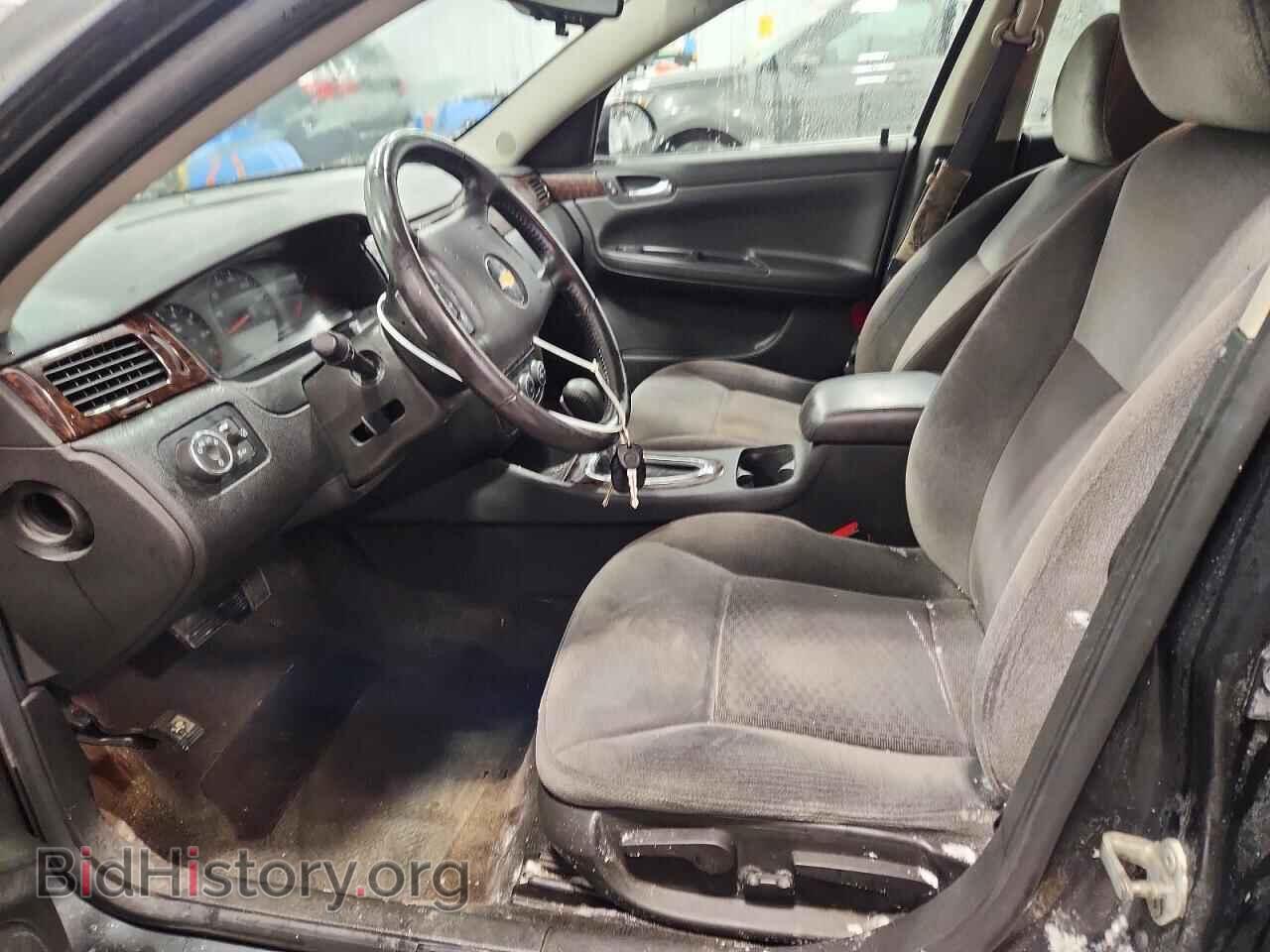 2013 CHEVROLET IMPALA - VIN: 2G1WA5E34D1164460 - Фото 7