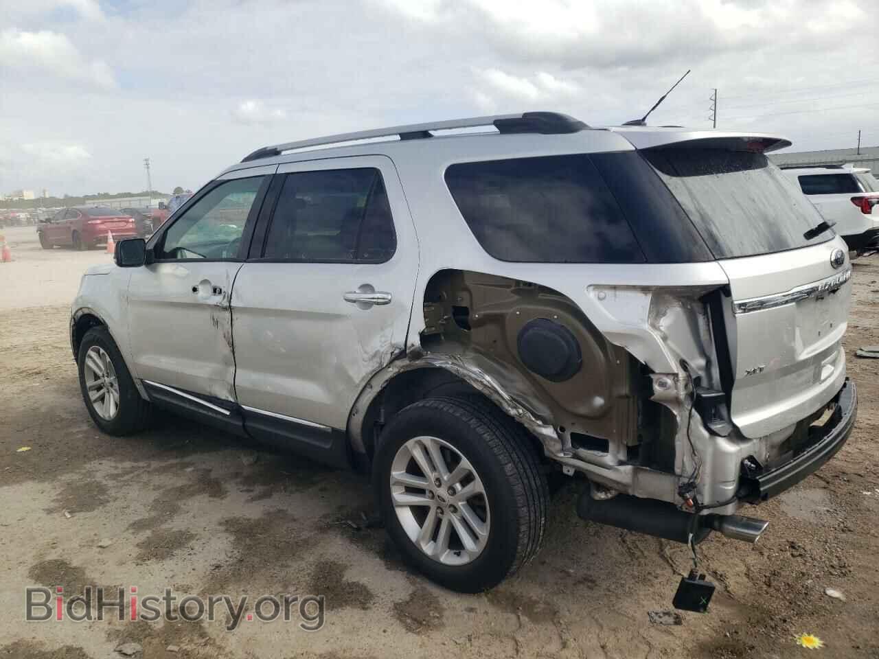 2015 FORD EXPLORER - VIN: 1FM5K7D84FGA61789 - Фото 2