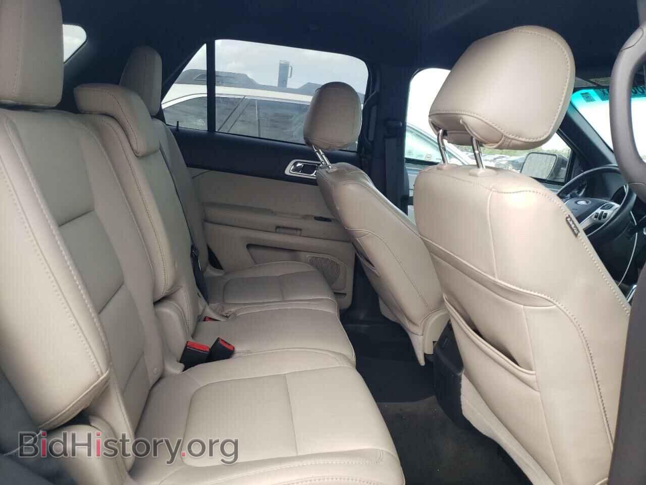2015 FORD EXPLORER - VIN: 1FM5K7D84FGA61789 - Фото 11