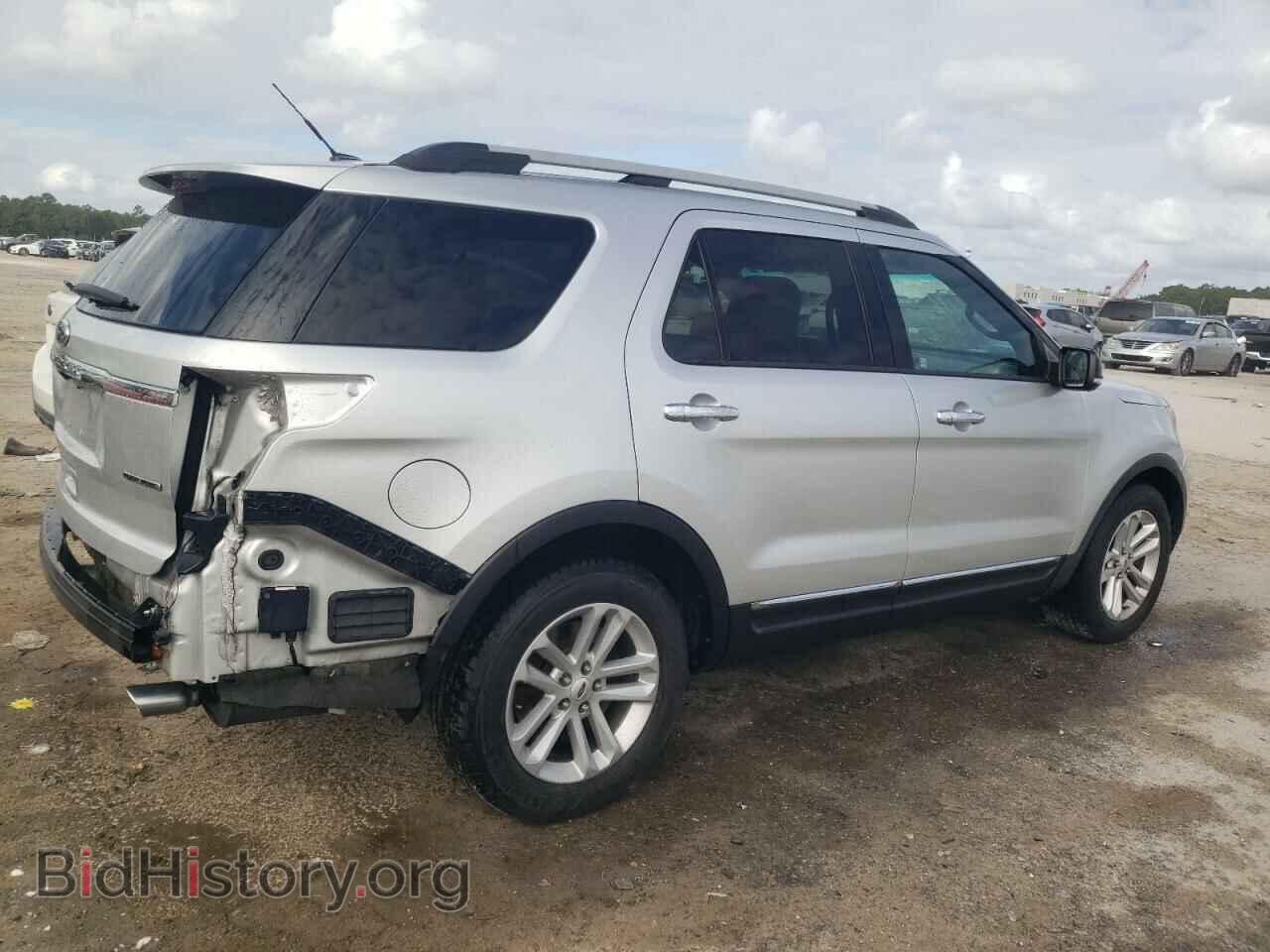 2015 FORD EXPLORER - VIN: 1FM5K7D84FGA61789 - Фото 3