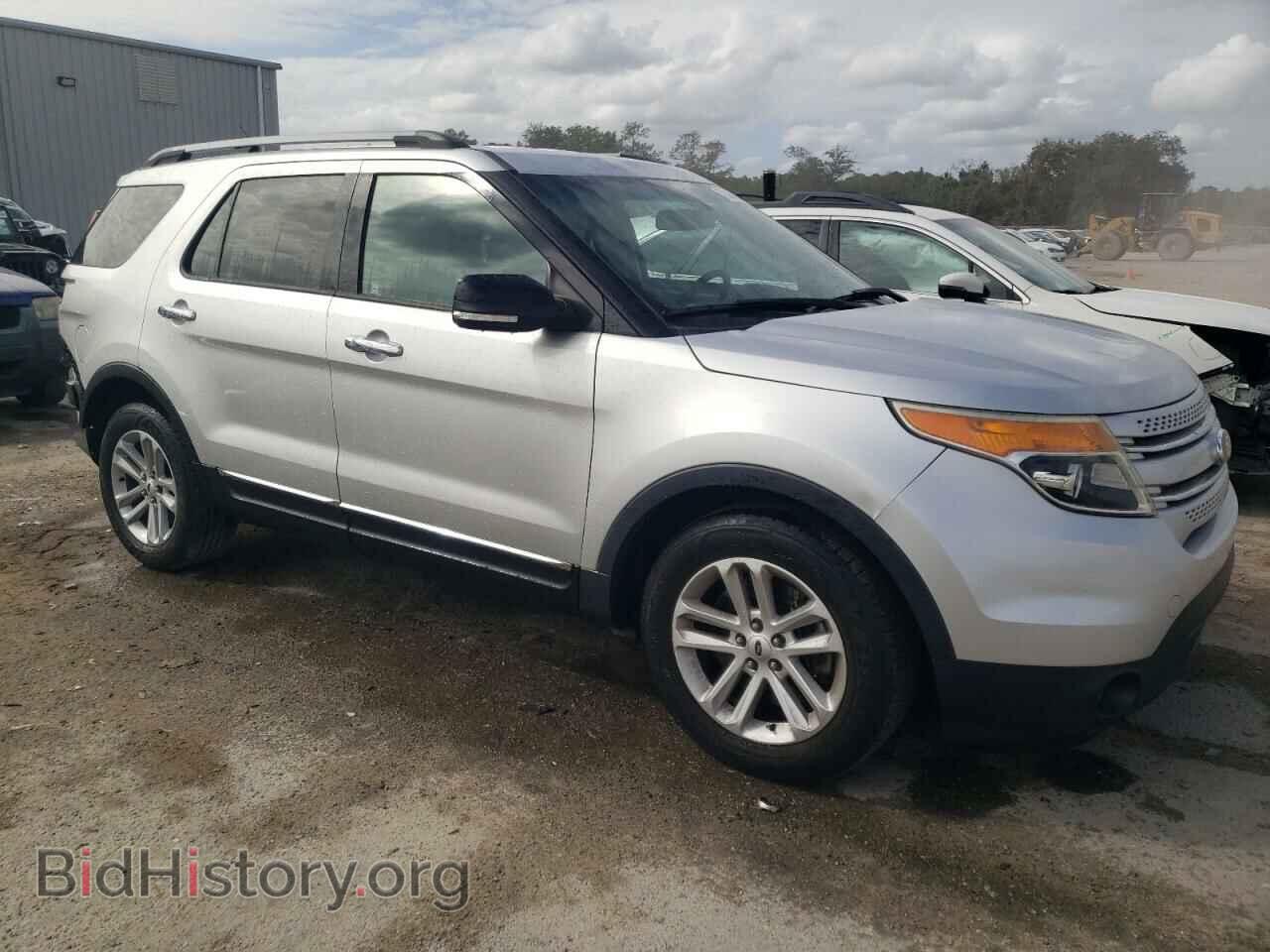 2015 FORD EXPLORER - VIN: 1FM5K7D84FGA61789 - Фото 4