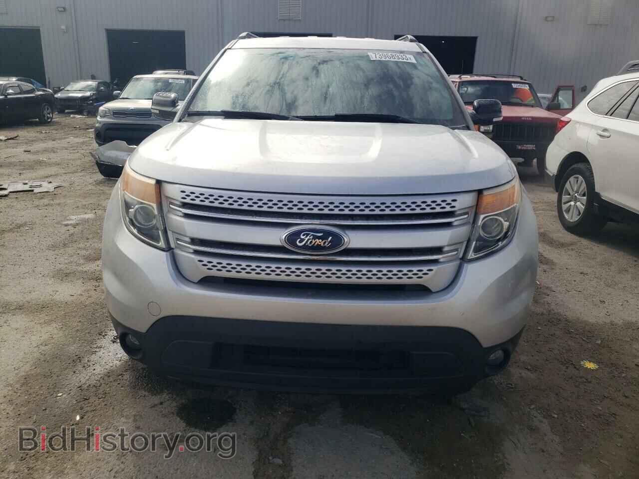 2015 FORD EXPLORER - VIN: 1FM5K7D84FGA61789 - Фото 5