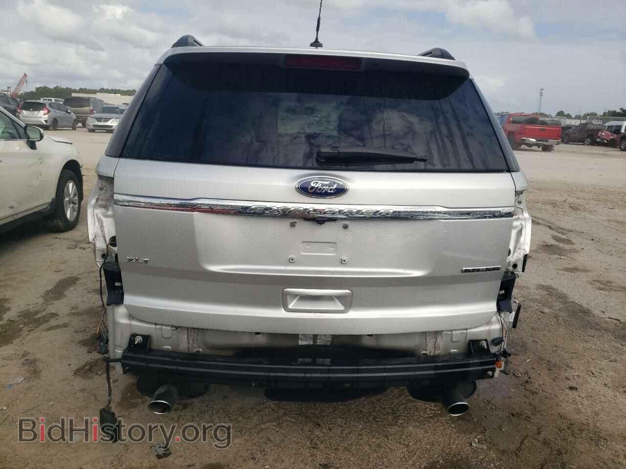 2015 FORD EXPLORER - VIN: 1FM5K7D84FGA61789 - Фото 6